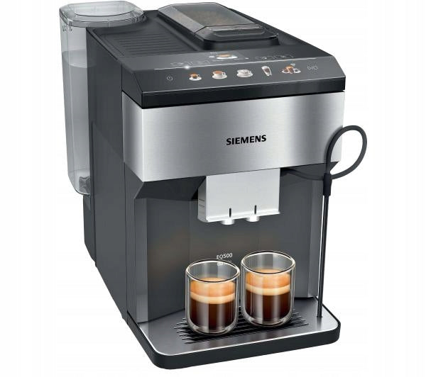 Automatic espresso machine Siemens TP516RX3 1500 W black