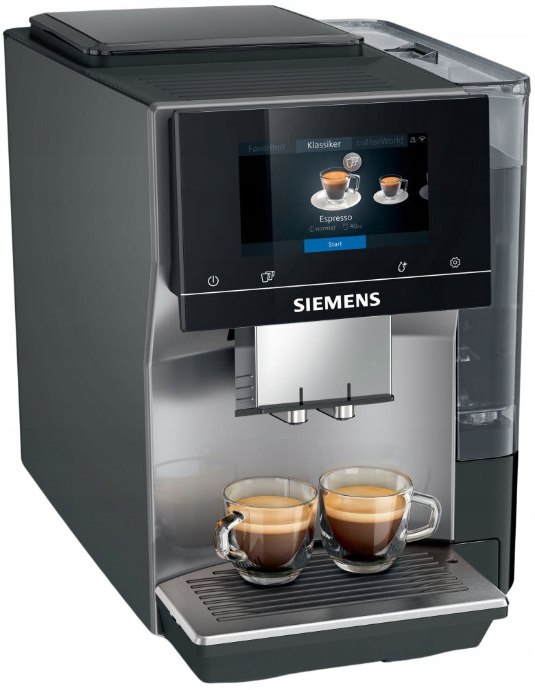 Automatic espresso machine Siemens TP715R01 EQ700 19 bar Cold brew