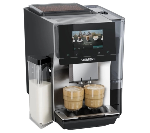 Automatic espresso machine Siemens TQ727E03 1500 W black