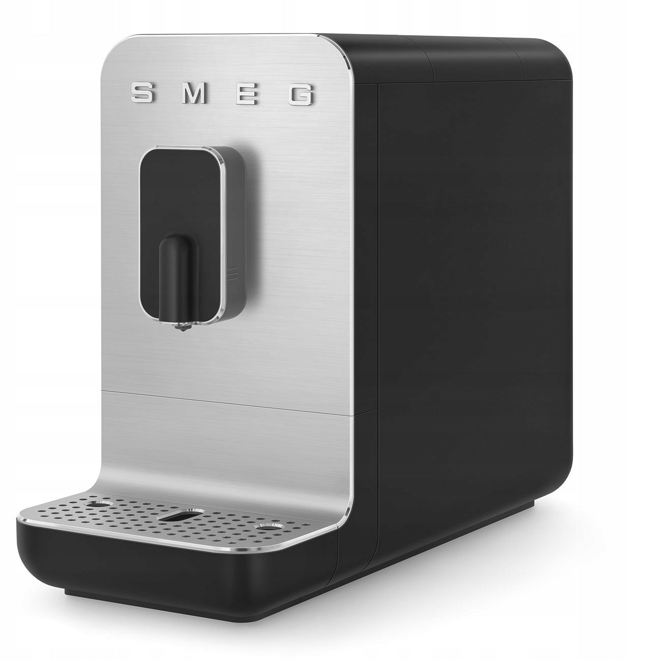 Automatic espresso machine Smeg BCC01BLMEU 1350 W black