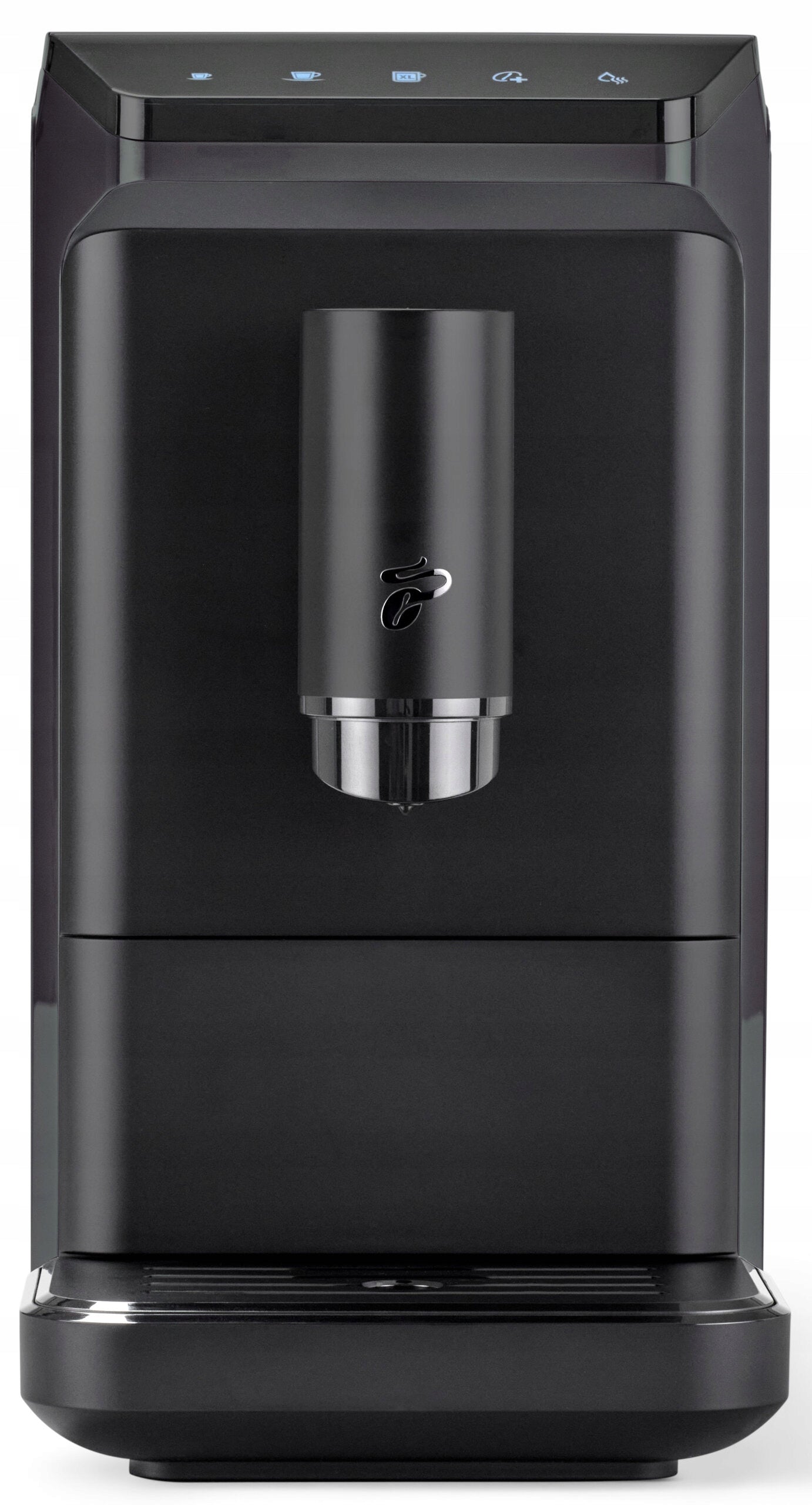 Automatic espresso machine Tchibo Esperto Mini black Packaging status original