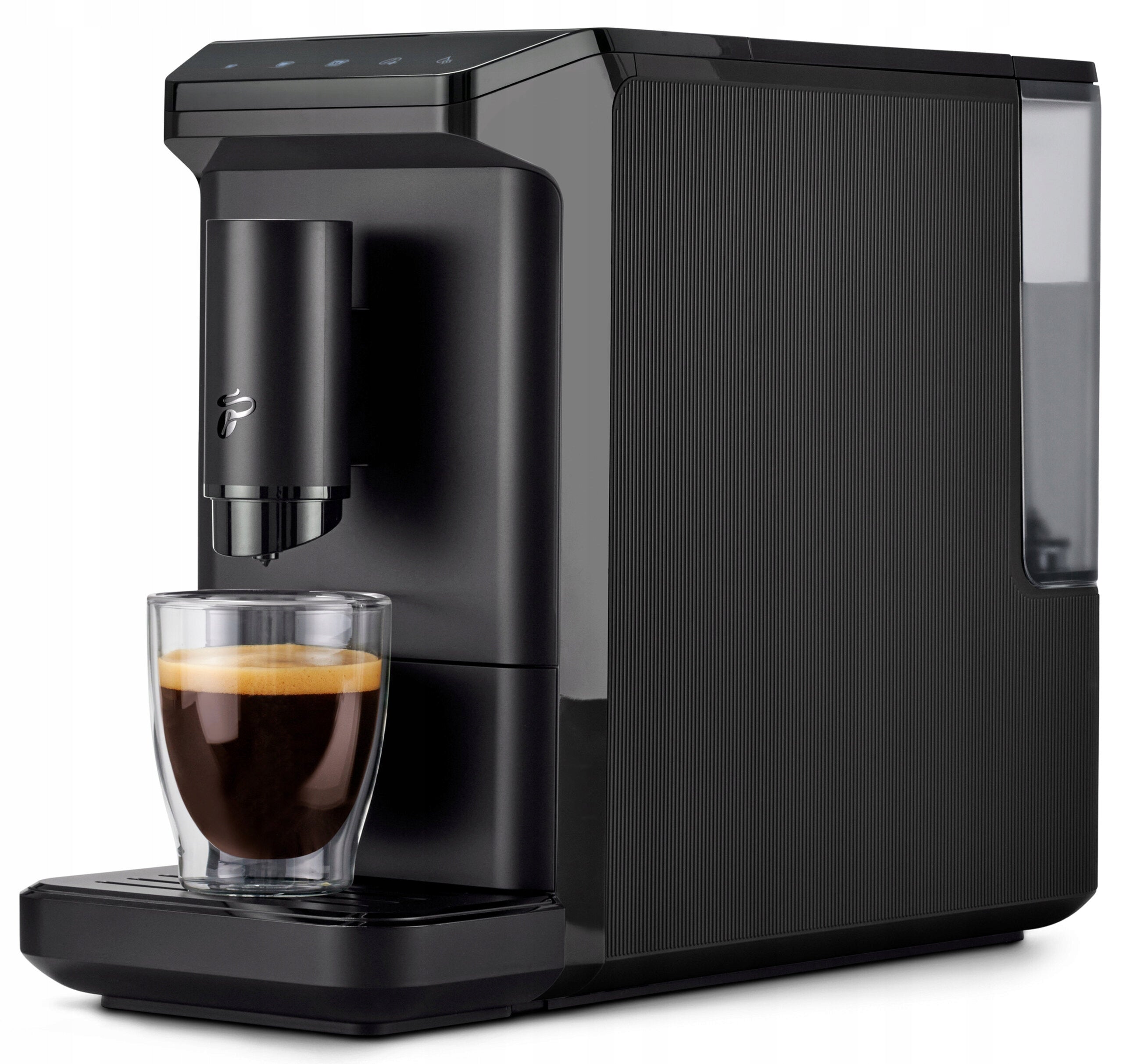 Automatic espresso machine Tchibo Esperto Mini black