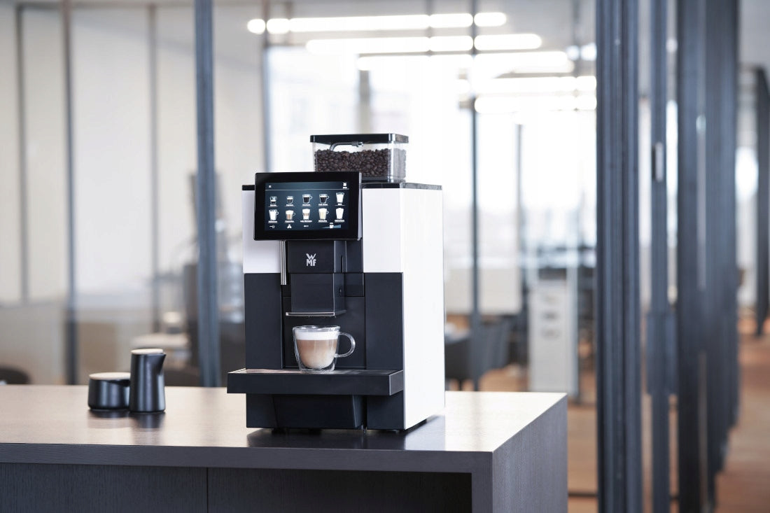Automatic espresso machine WMF 950 S 2800 W black Manufacturer code 950 S