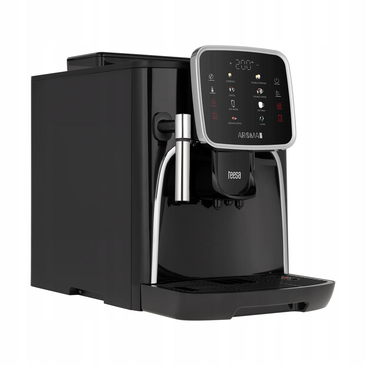 Automatic espresso machine for coffee 1450W + frother TEESA AROMA 750 Brand Teesa