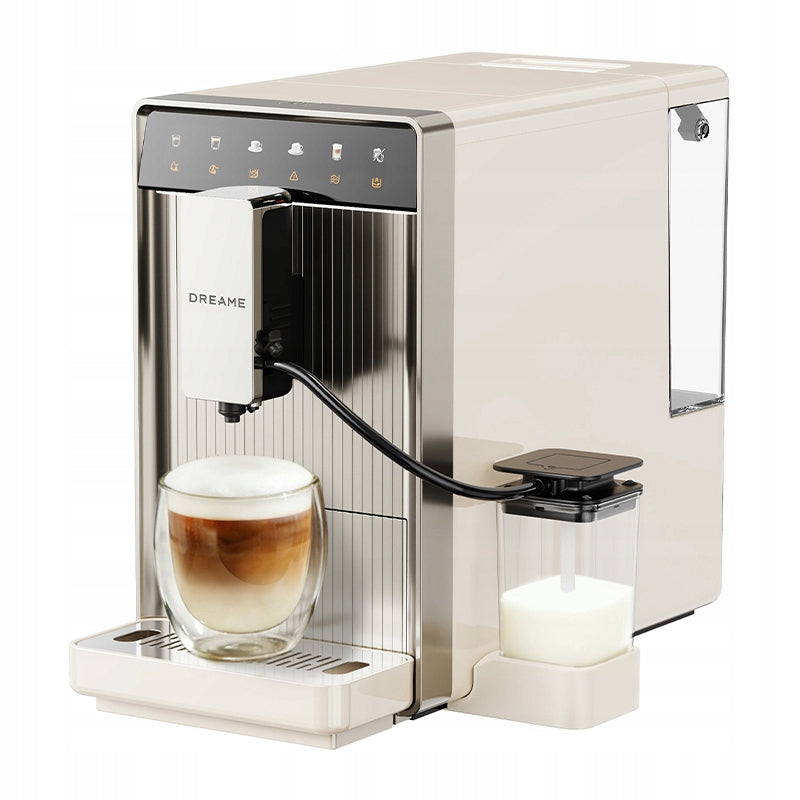 Automatic espresso machine for coffee Dreame Ecceluxe Slim 1690 W beige