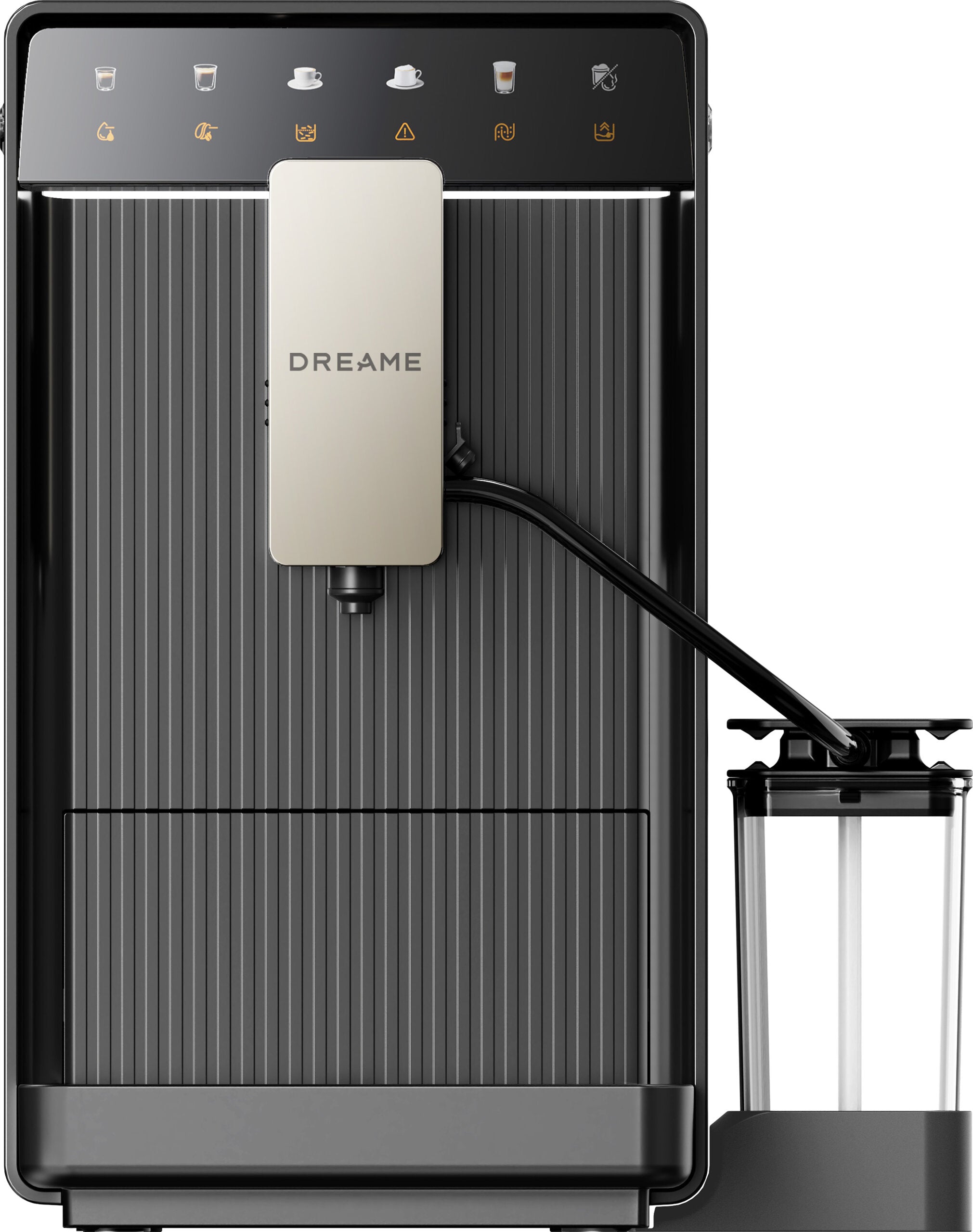 Automatic espresso machine for coffee Dreame Ecceluxe Slim 1690 W grey
