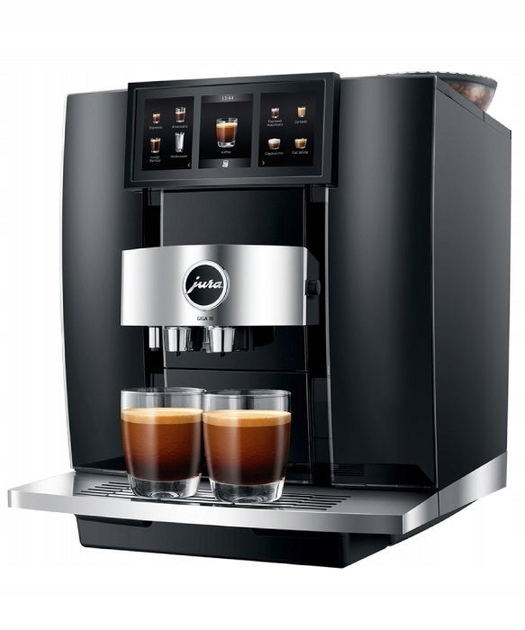 Automatic espresso machine for coffee Jura GIGA 10 Diamond Black (EA) Brand Jura