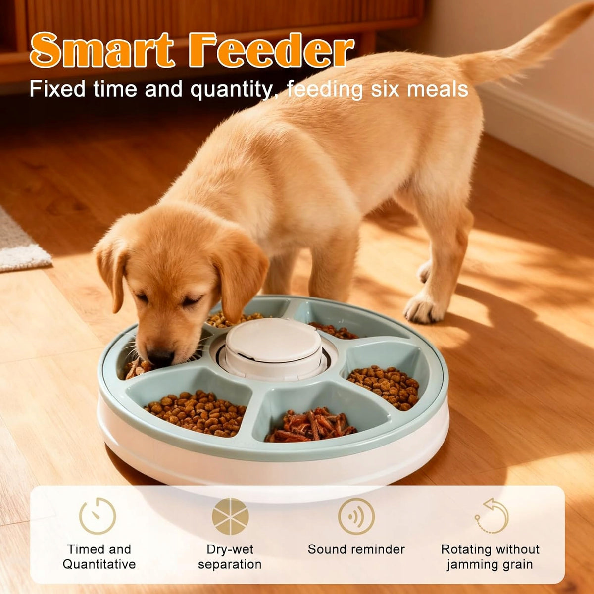 Automatic feeding machine Automatic plastic 768 ml Brand Automatic