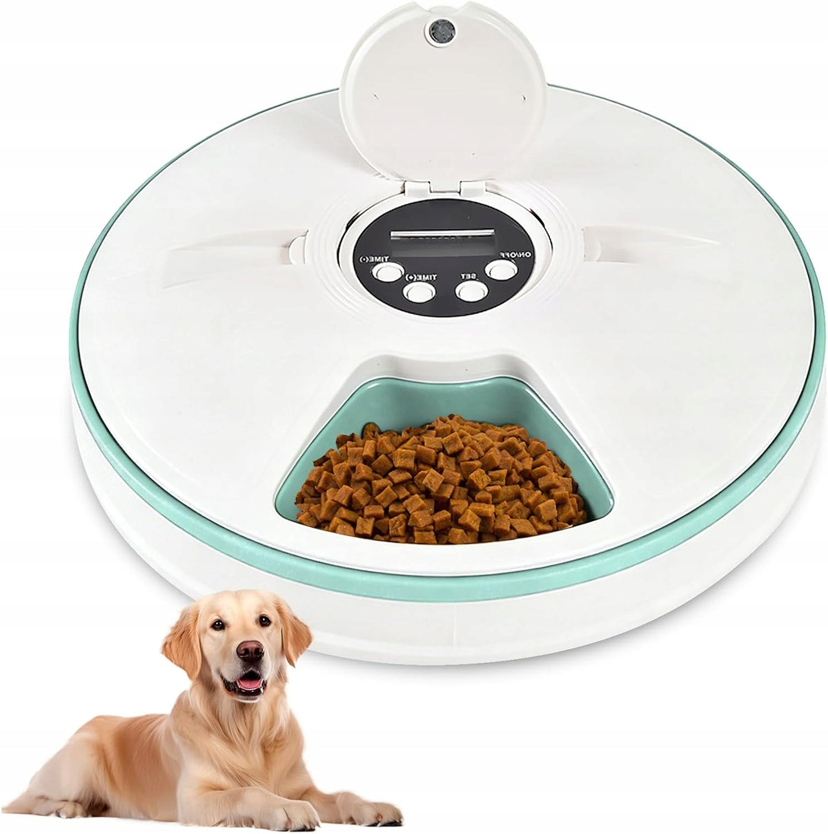 Automatic feeding machine Automatic plastic 768 ml