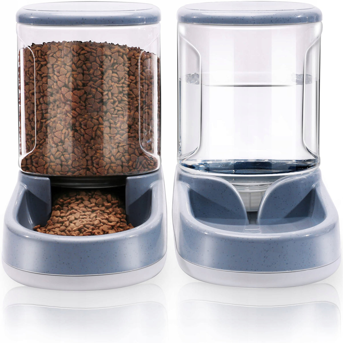 Automatic feeding machine Lucky-M plastic 3800 ml