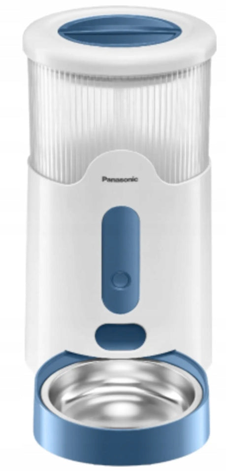 Automatic feeding machine Panasonic CP-JNF01CW Intelligent feed feeder 2,8l Brand Panasonic