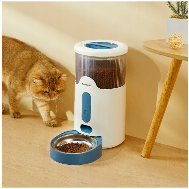 Automatic feeding machine Panasonic CP-JNF01CW Intelligent feed feeder 2,8l Device type automatic feeder