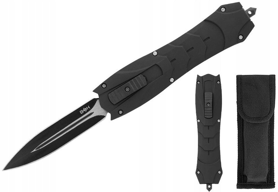 Automatic knife OTF20 folding EDC survival military hunter Manufacturer code f12B