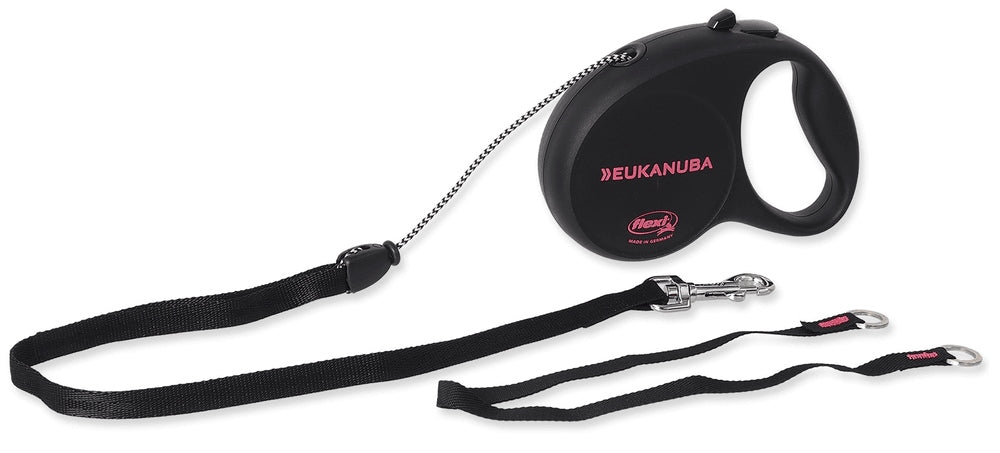 Automatic lanyard Flexi cord 5 m Manufacturer code FUN.M.BLACK