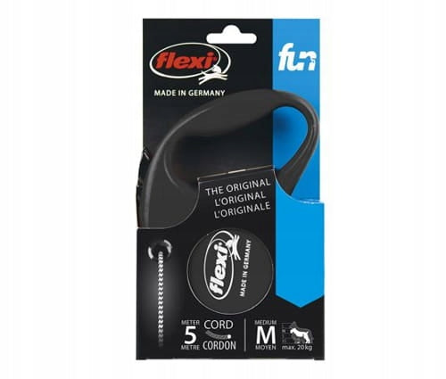 Automatic lanyard Flexi cord 5 m
