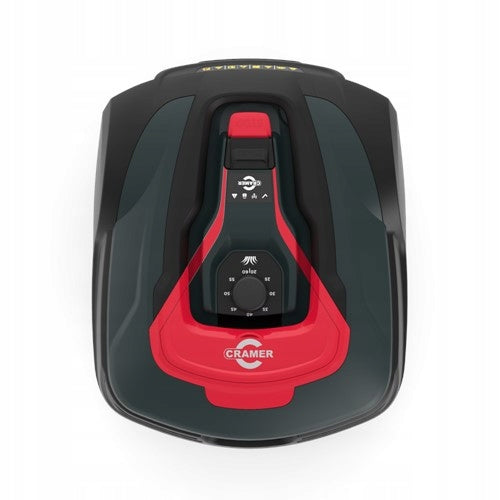 Automatic lawn mower robot RM2700 CRAMER GPS mower Brand Cramer
