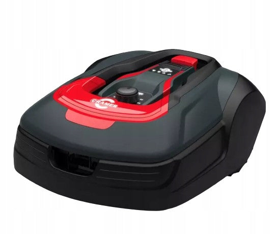 Automatic lawn mower robot RM2700 CRAMER GPS mower Series RM2700