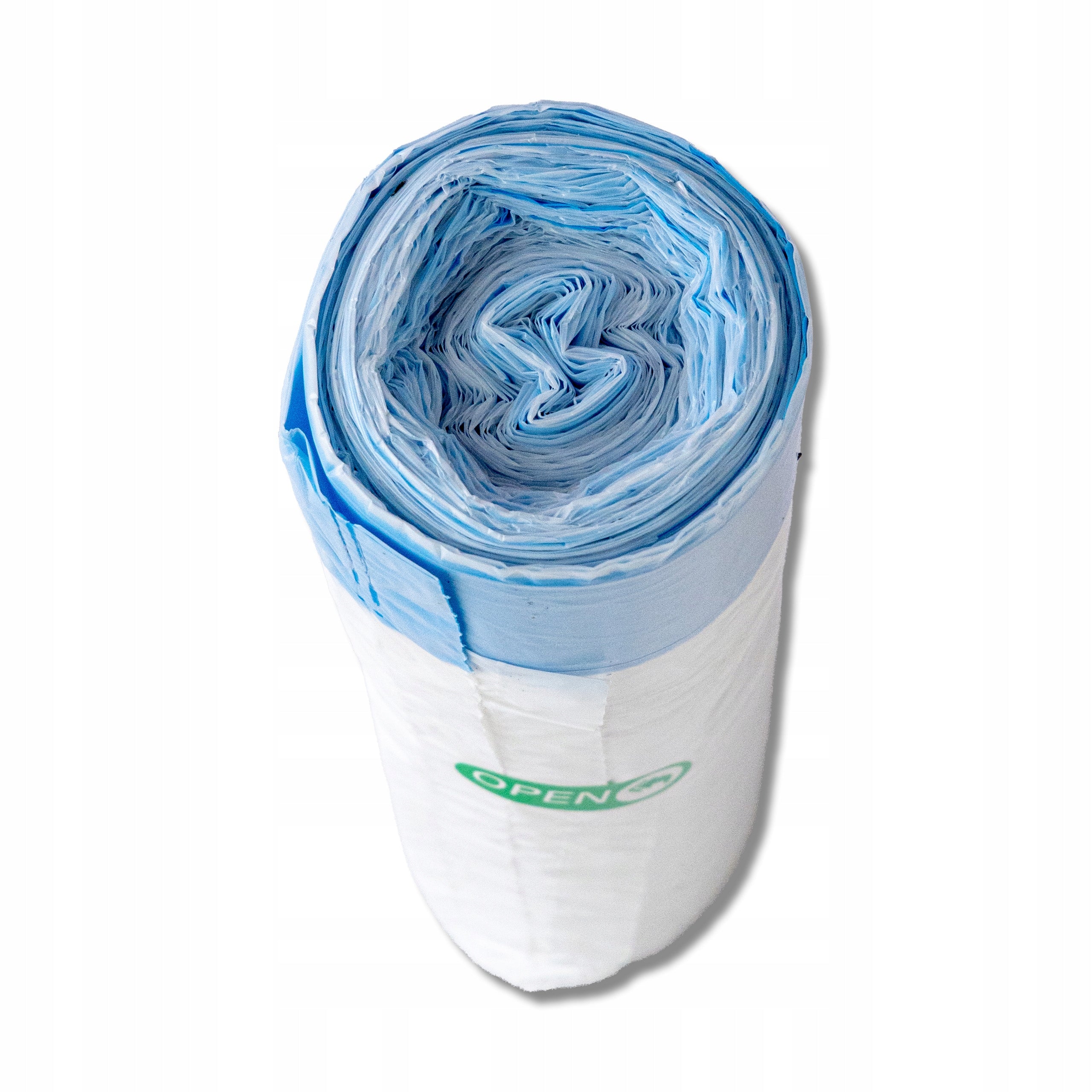 Automatic litter box bags Set Tonepie 15 pcs Strong Tape Pouches Packaging status original