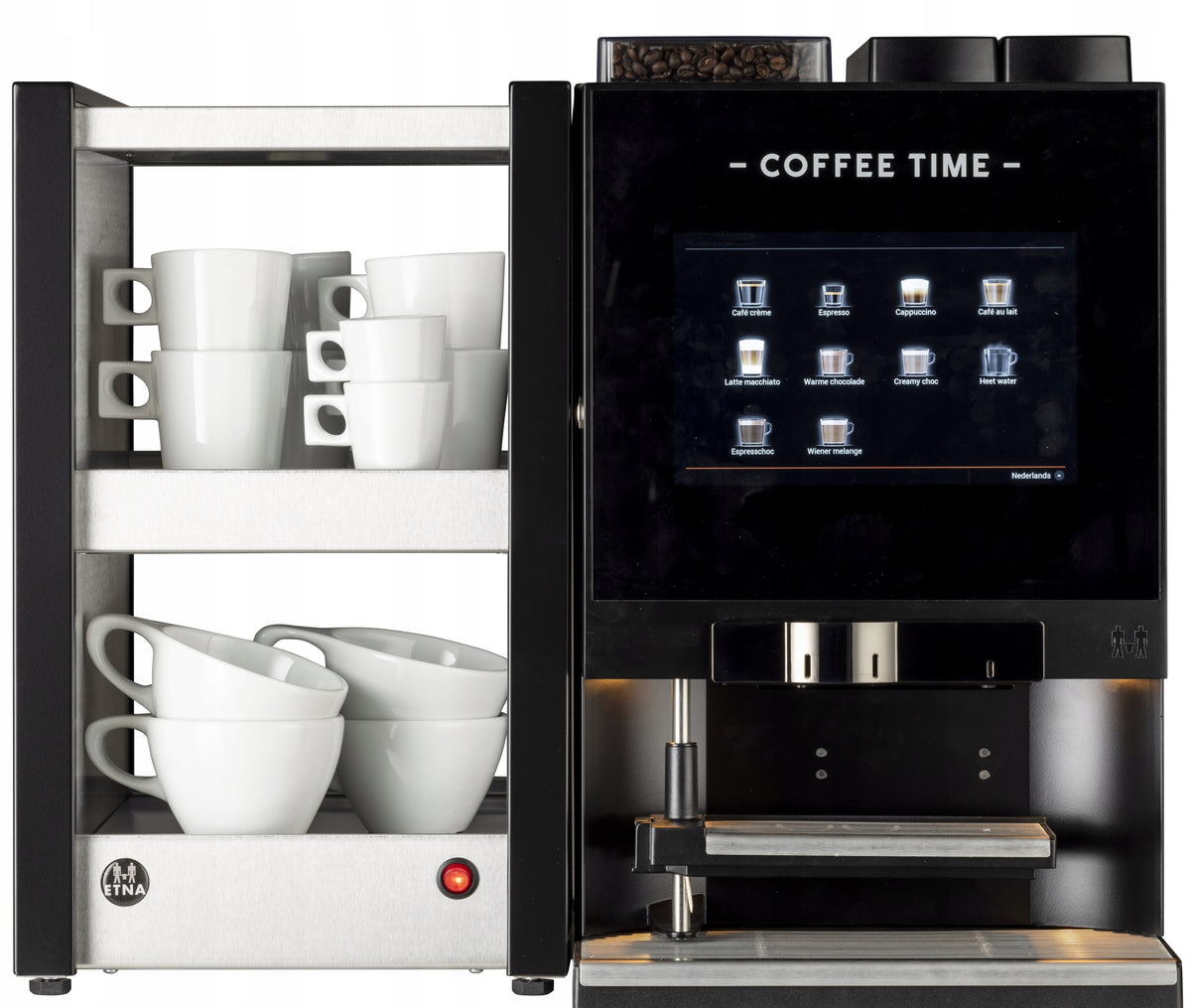 Automatic machine ETNA Dorado Premium 10" Compact EAN (GTIN) 8711861473910