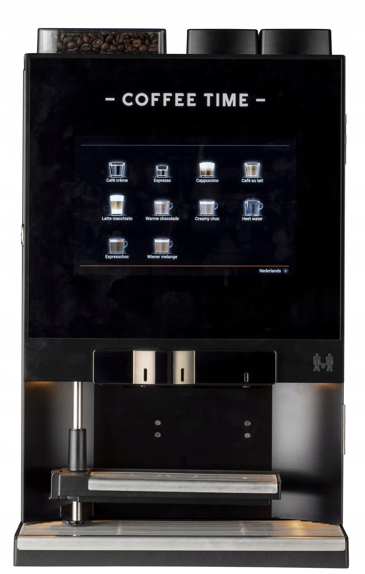 Automatic machine ETNA Dorado Premium 10" Compact