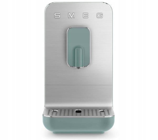 Automatic machine Smeg BCC01EGMEU green emerald Brand Smeg