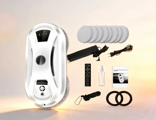 Automatic mirror window cleaning robot automatic washer NEW MODEL