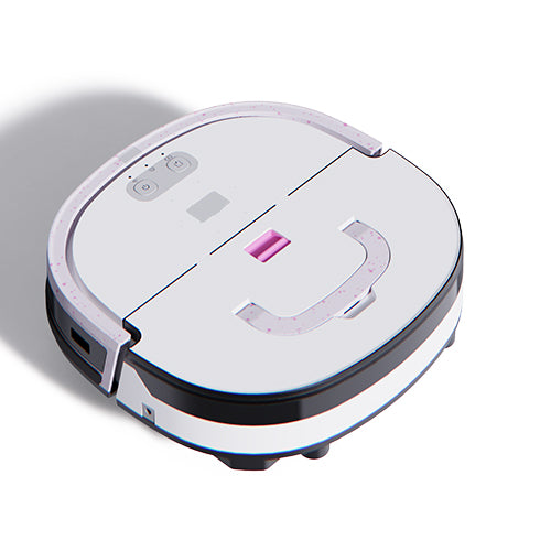Automatic mopping cleaning robot Packaging status original