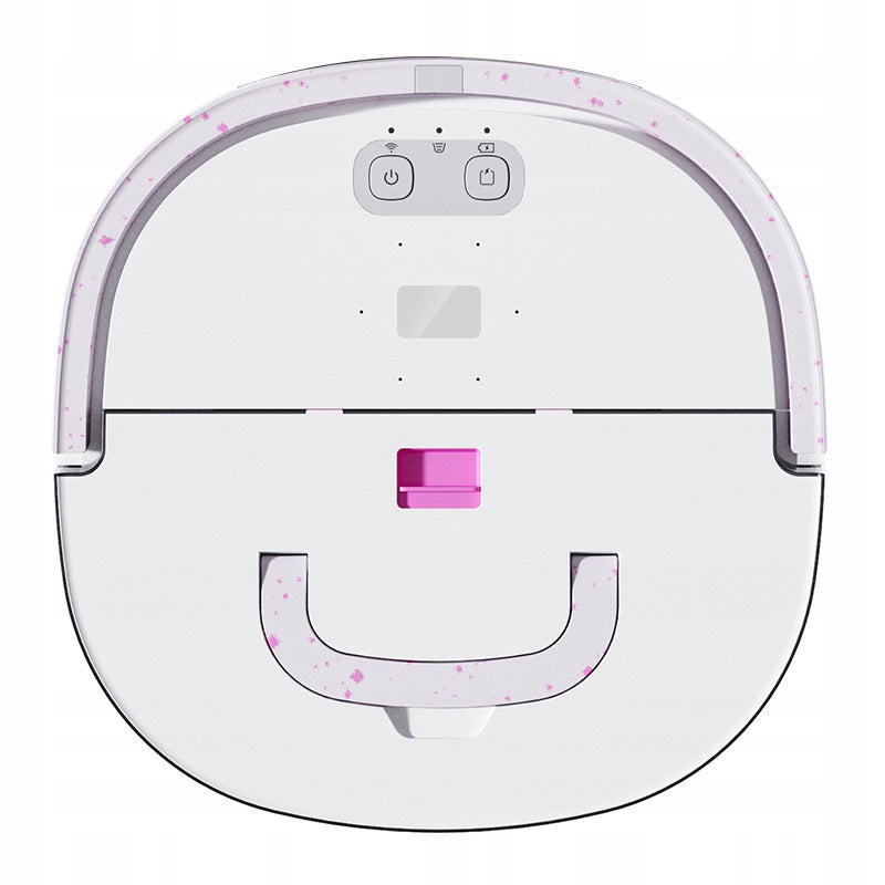 Automatic mopping cleaning robot