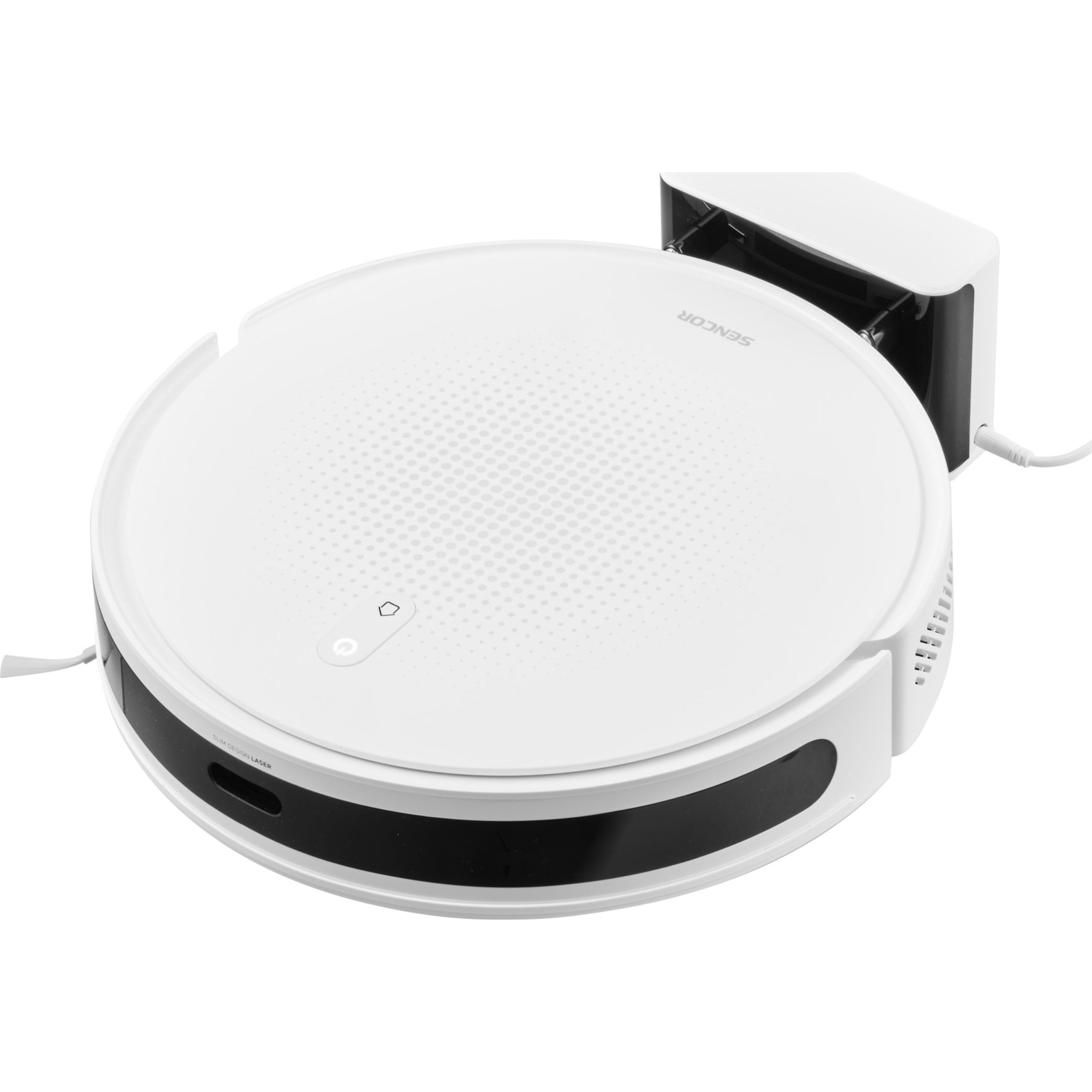 Automatic mopping robot vacuum cleaner SRV 7450WH Sencor