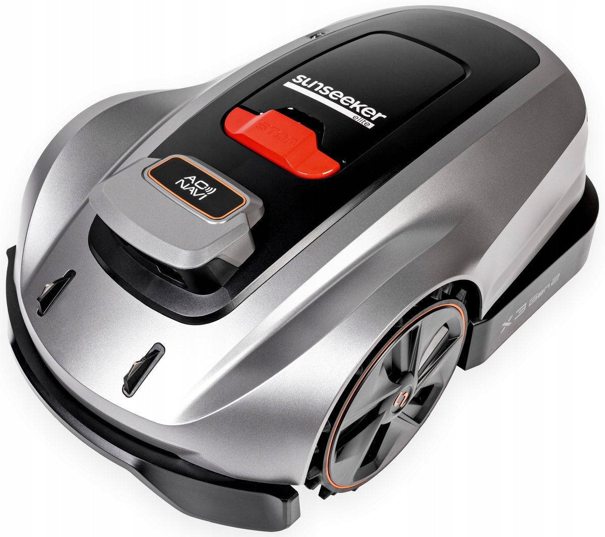 Automatic mower Robot mower Sunseeker Elite X3 Gen 2 20 cm 800 m² Packaging status original