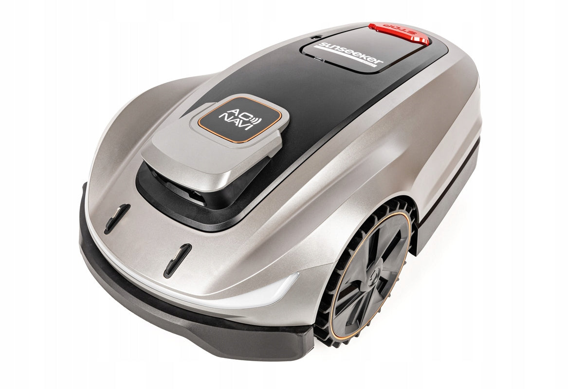 Automatic mower Sunseeker Elite X5 RTK robot mower without cable