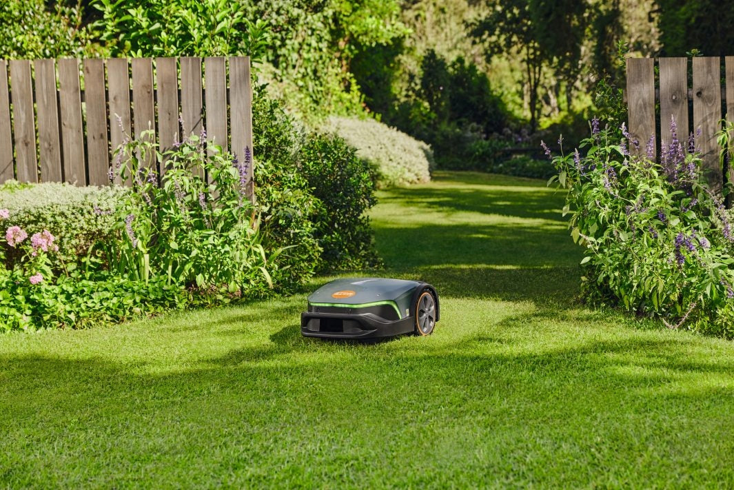 Automatic mower robotic mower Stihl iMOW 7,0 EVO lawn grass 5000m Brand Stihl