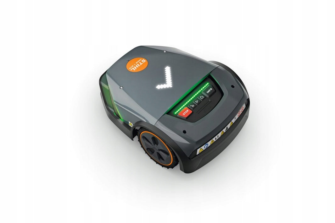 Automatic mower robotic mower Stihl iMOW 7,0 EVO lawn grass 5000m Manufacturer code IA010111476