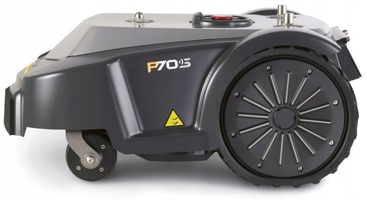 Automatic mower robotic mower Wiper P Series 7000m2 15Ah EAN (GTIN) 5906434107276