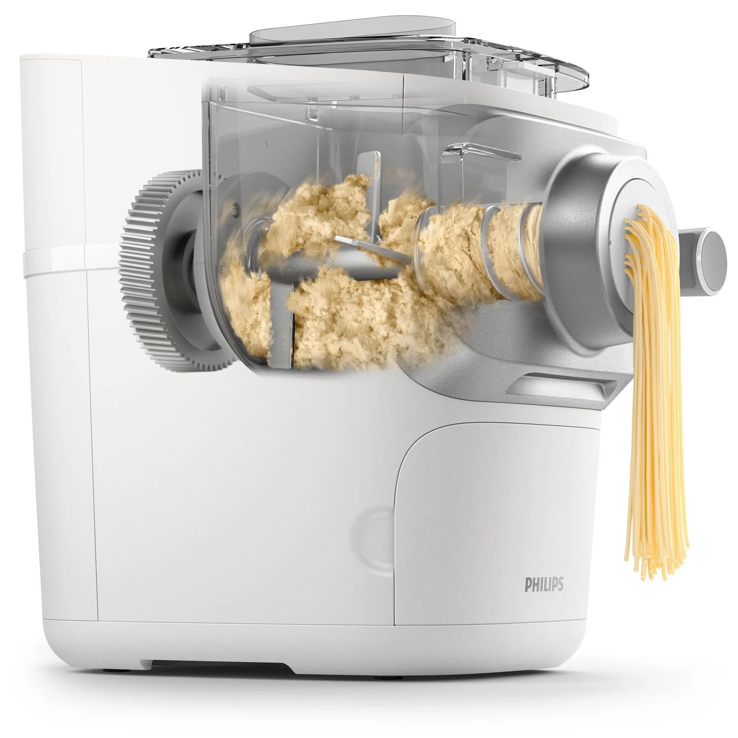 Automatic pasta and pastry machine Philips HR2660/00 + 6 Discs Manufacturer code HR2660/00