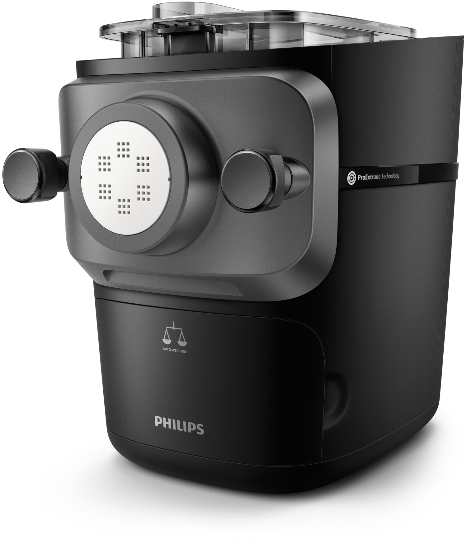Automatic pasta and pastry machine Philips HR2665/93 + 8 Discs Packaging status original