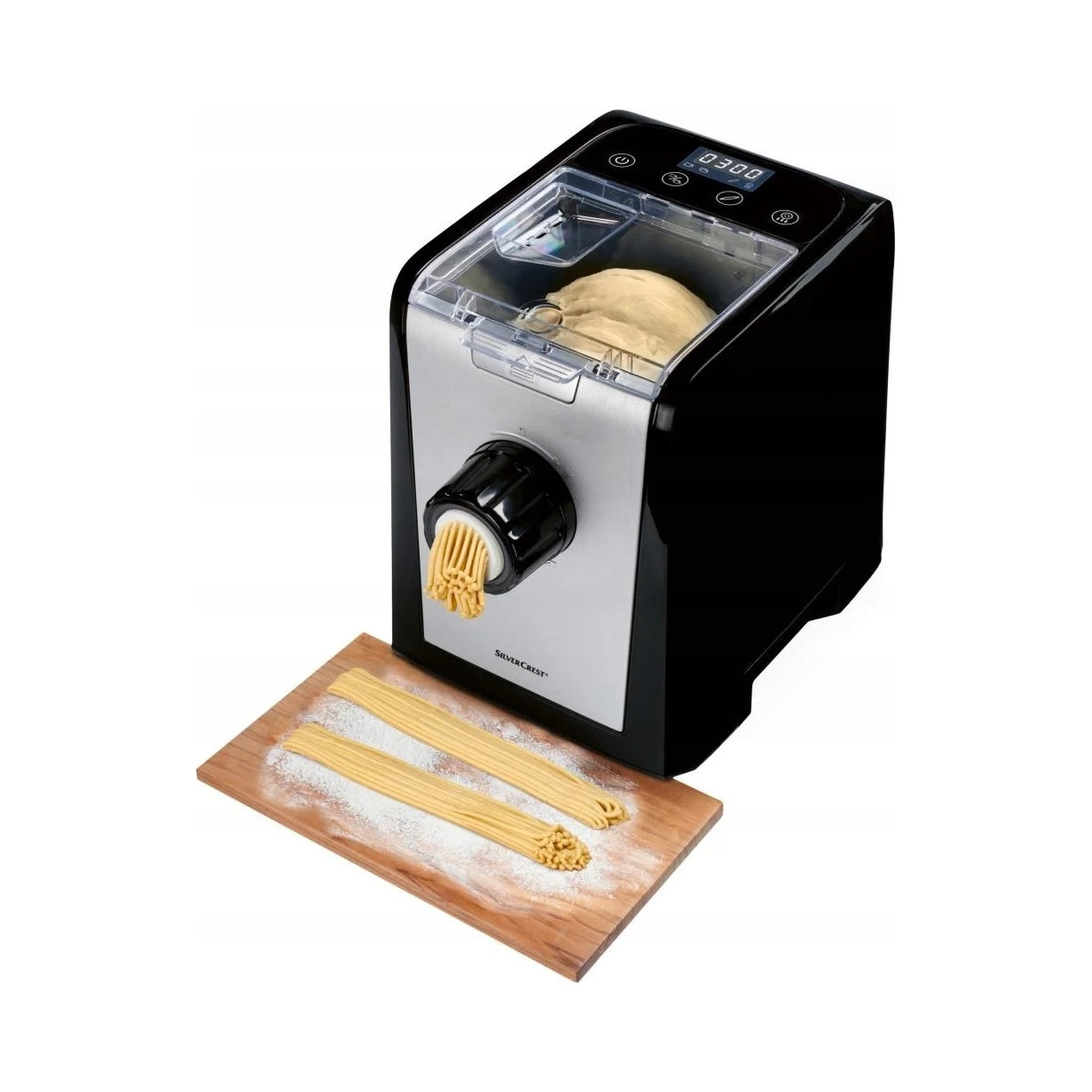Automatic pasta machine SILVERCREST KITCHEN TOOLS Power rating 220 W