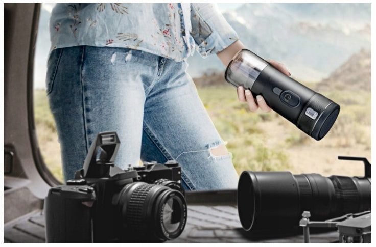 Automatic portable espresso machine for coffee EAN (GTIN) 789322514838