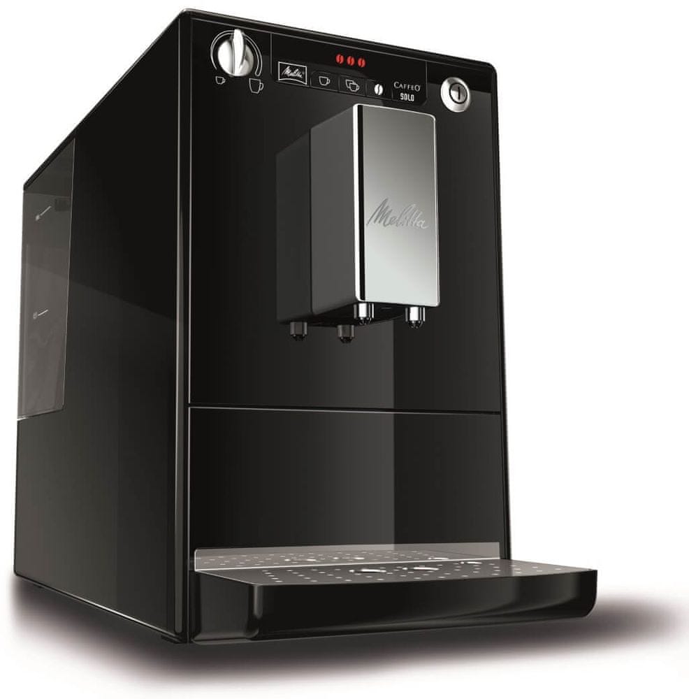 Automatic pressure coffee machine Melitta Solo E950-201 black EAN (GTIN) 4006508194346
