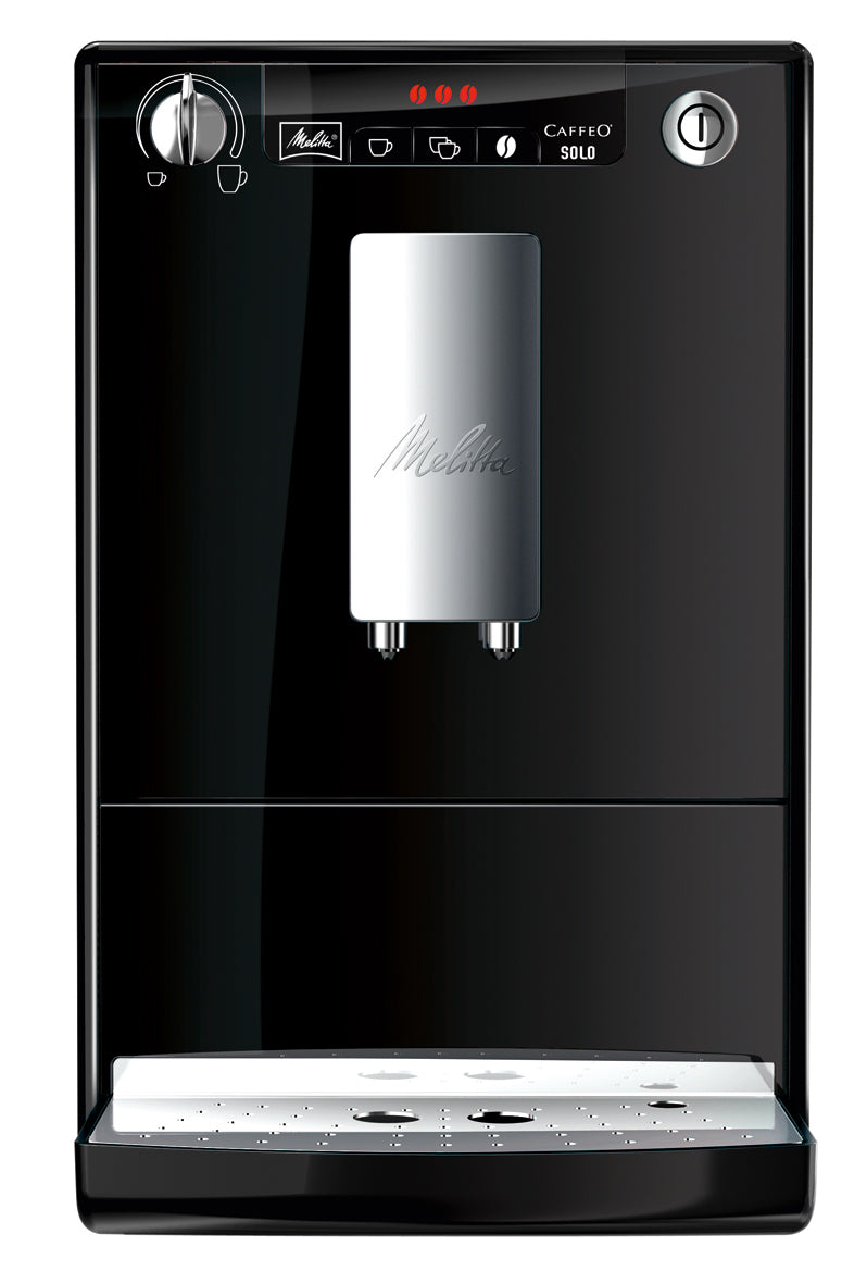 Automatic pressure coffee machine Melitta Solo E950-201 black Manufacturer code E950-201 SOLO