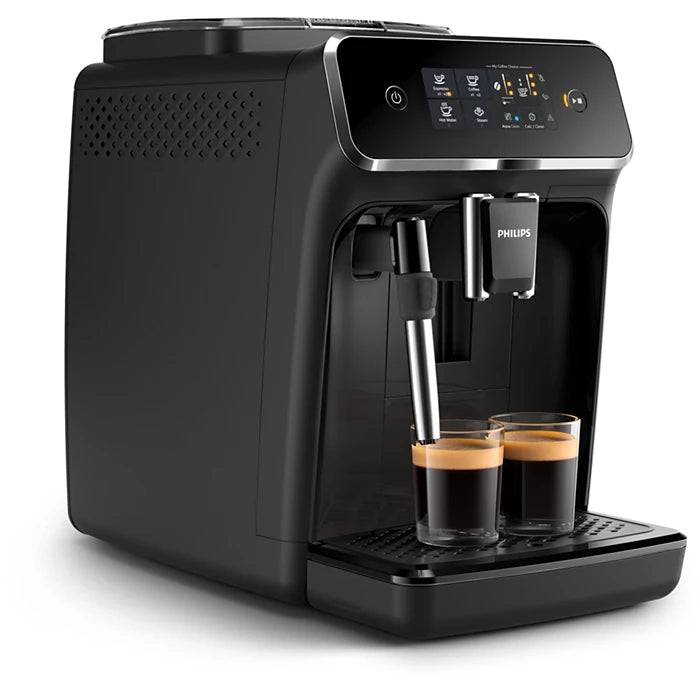 Automatic pressure coffee machine Philips 2200 black EP2225/10 Brand Philips