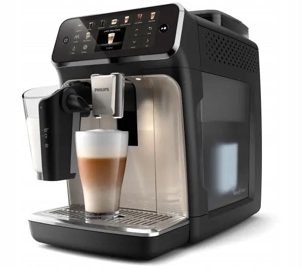 Automatic pressure coffee machine Philips LatteGo EP5547/90 1500W