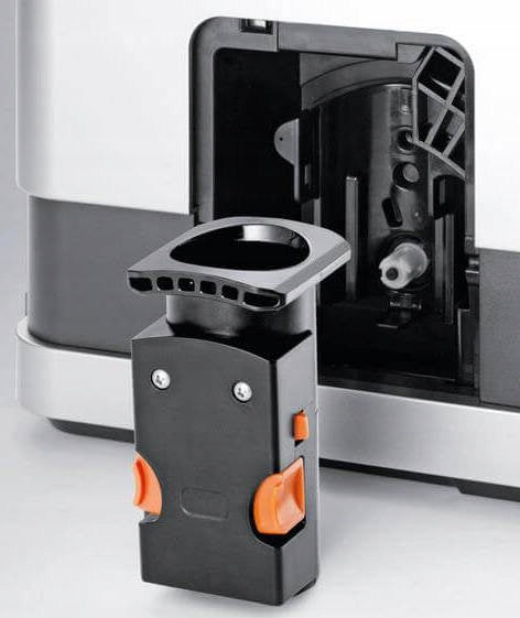 Automatic pressure coffee maker Amica brewing block infuser Manufacturer code 1193329