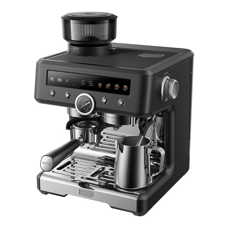 Automatic pressure coffee maker Mova S20 Pro 3200W black Manufacturer code S20 Pro-BL