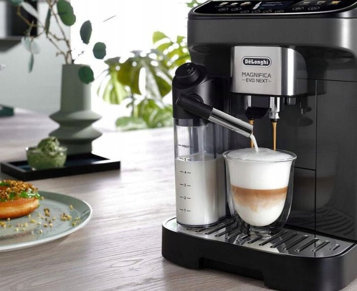 Automatic pressure machine DeLonghi ECAM 310.60.GB 1450W Latte Packaging status original