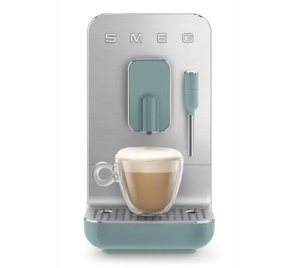 Automatic pressure machine Smeg BCC12EGMEU 1350 W multicolor Brand Smeg