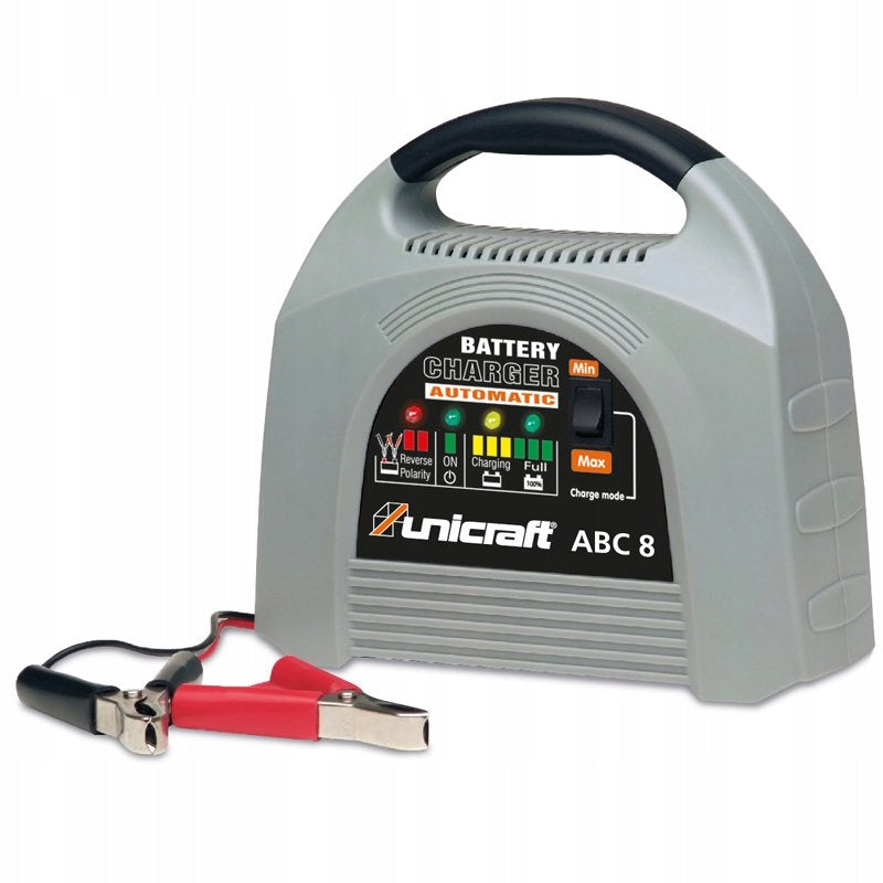 Automatic rectifier ABC 8 12V Unicraft 6850200