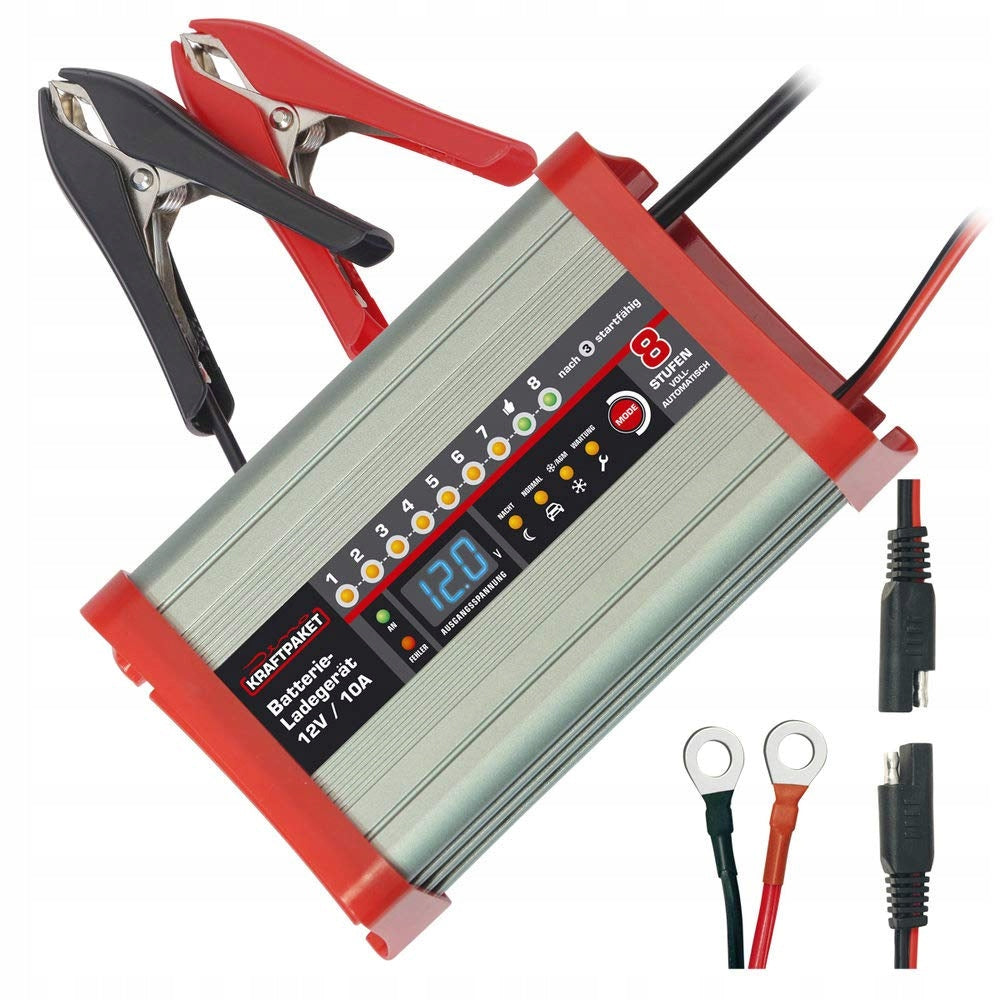 Automatic rectifier Dino KRAFTPAKET 136321, 23
