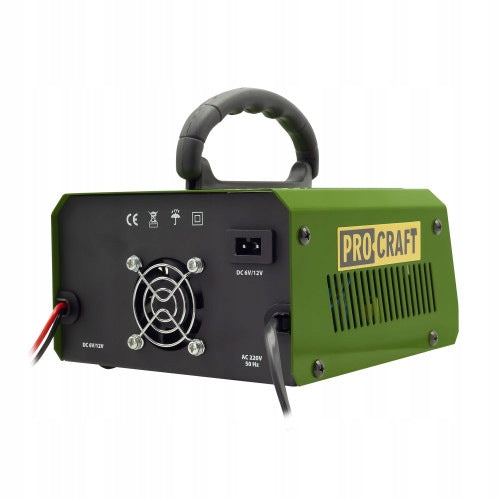 Automatic rectifier Procraft PZ10M Maximum amperage 10 A