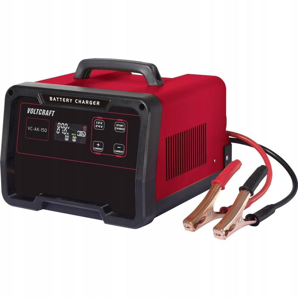 Automatic rectifier VOLTCRAFT VC-16675785 compact and efficient